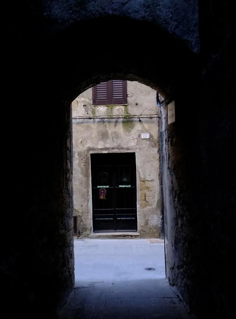 Apartmán Casetta Nell'Angolo Del Corso Pitigliano