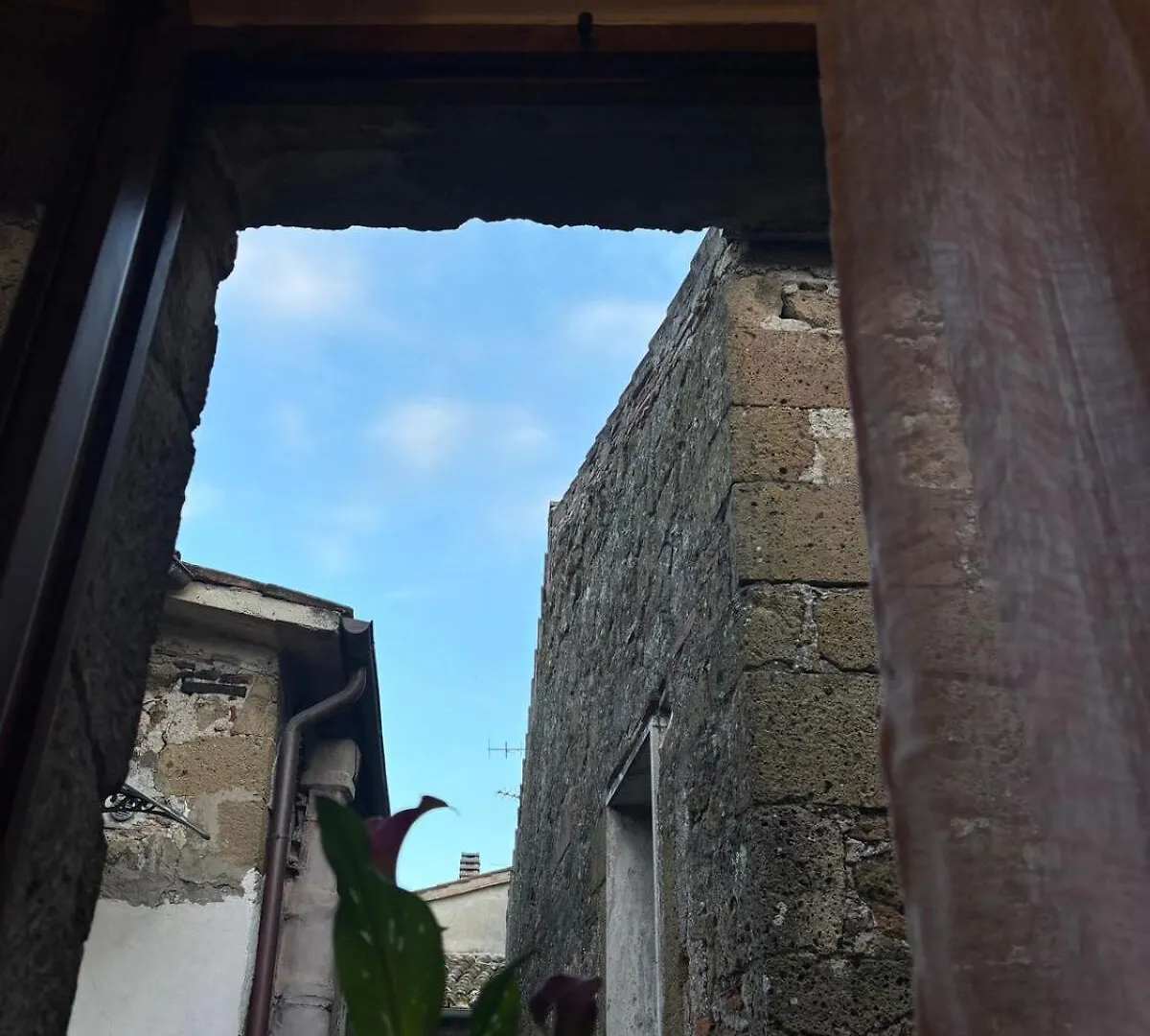 Casetta Nell'Angolo Del Corso Pitigliano Itálie