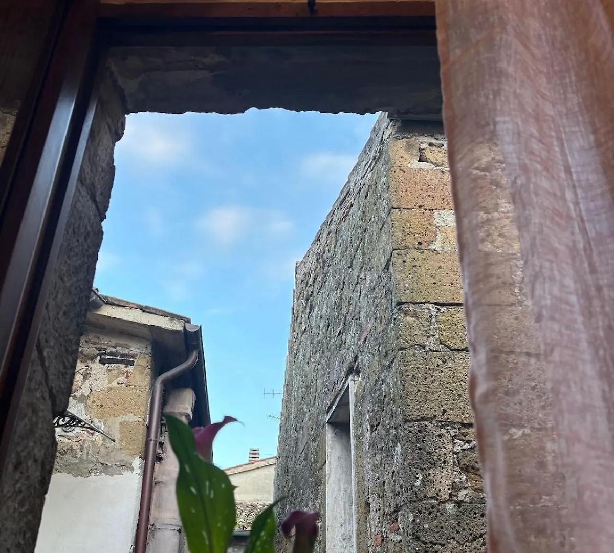 Casetta Nell'Angolo Del Corso Pitigliano 0*,  Itálie